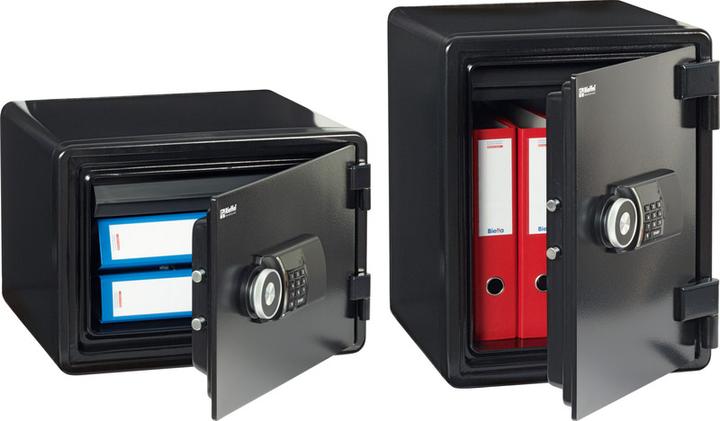 Produktbild Rieffel Feuerschutz-Tresor 60P VT-FS 360 EN (25 l)