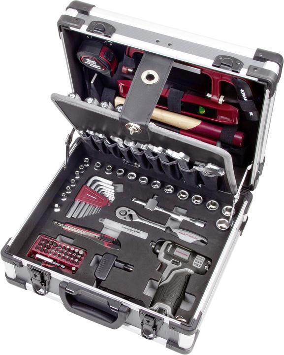 Kraftwerk B152 (103 pieces)