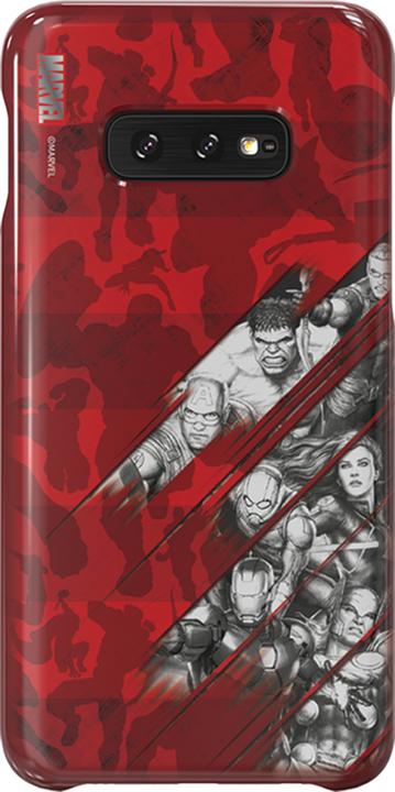 Produktbild Samsung Marvel Cover 'Avengers' (Samsung Galaxy S10e)