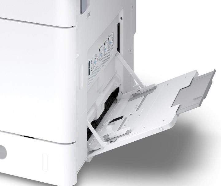 Produktbild Epson WorkForce Enterprise AM-C550z Inkjet Multifunction Printer 55ppm A4 with inner finisher (Farbe)