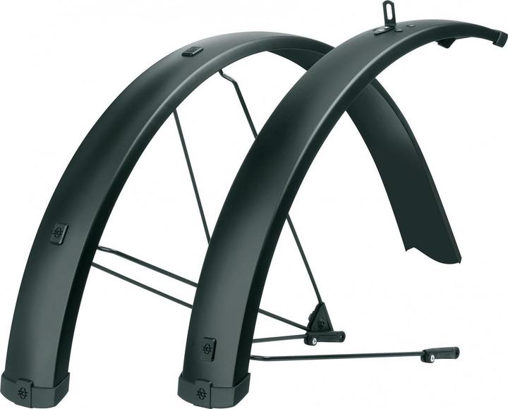 Actual product image SKS Bluemels Cable Line (Front mudguard)