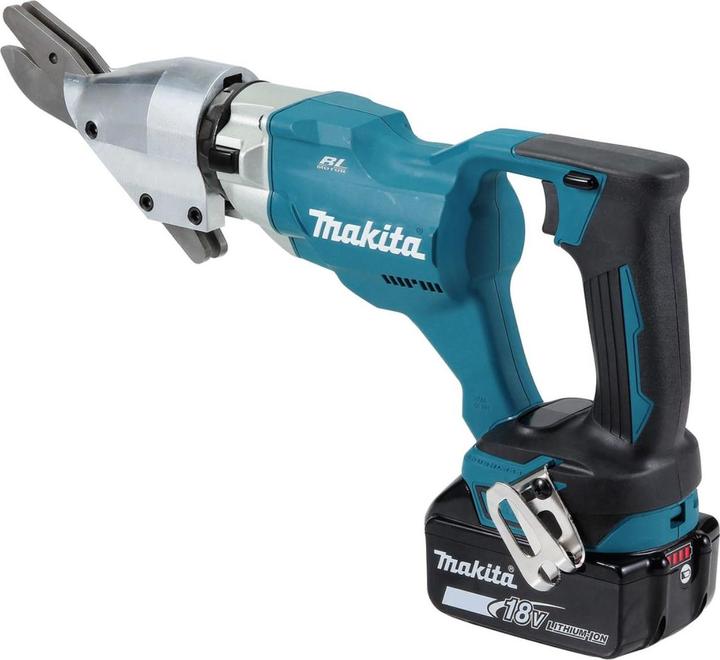Produktbild Makita DJS800Z Faserzement Doppelbackenschere - Gerader Schnitt
