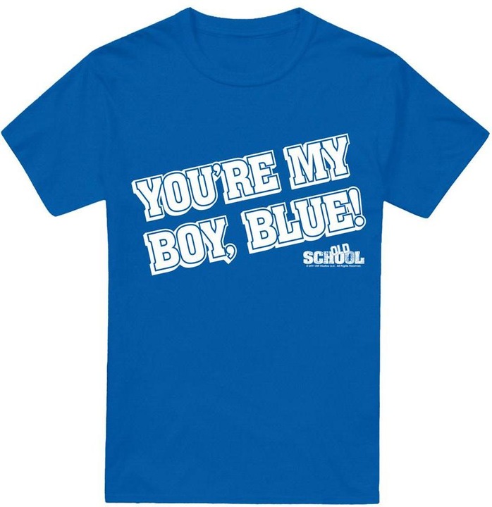 Produktbild Old School My Boy Blue TShirt (L)