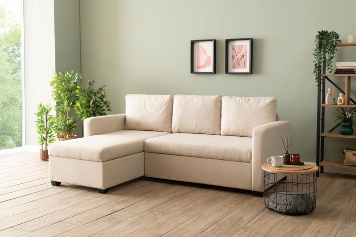 Produktbild Atelier del Sofa Kado Corner Sofa-Bed (Ecksofa)