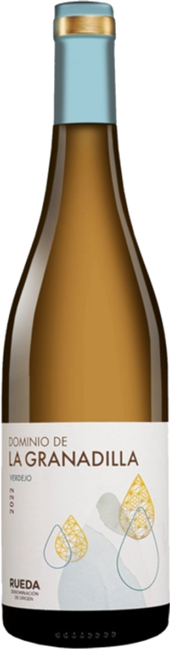 Produktbild Dominio de La Granadilla Verdejo DO Rueda (2024)