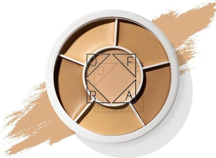 Produktbild OFRA Cosmetics Ofra Derma Tones Concealer Wheel Palette für Frauen 0,35 Unzen
