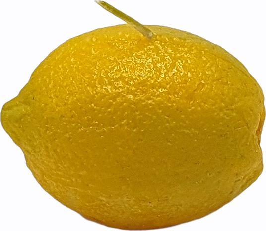 Cereria Introna Kerze Zitronen