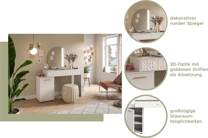 Image du produit Xonox Home Prisme (117 x 42 x 138 cm)