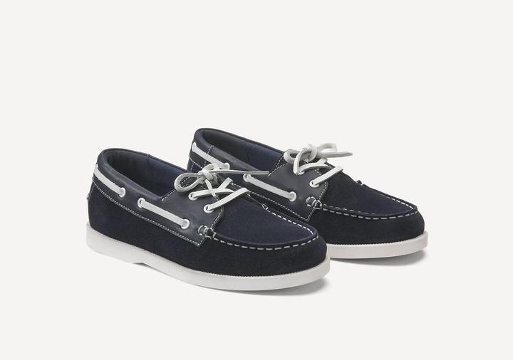 Image du produit La Redoute Collections Bootsmokassins aus Leder (31)