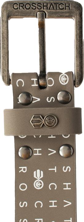 Actual product image Crosshatch Hyneman belt (XXL)