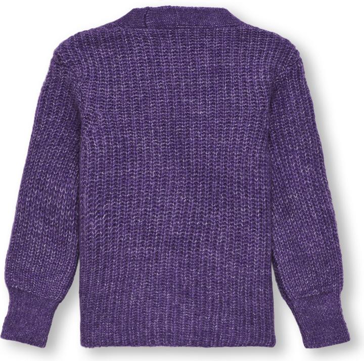 Produktbild Only Mini einfarbiger Strickjacke (86)