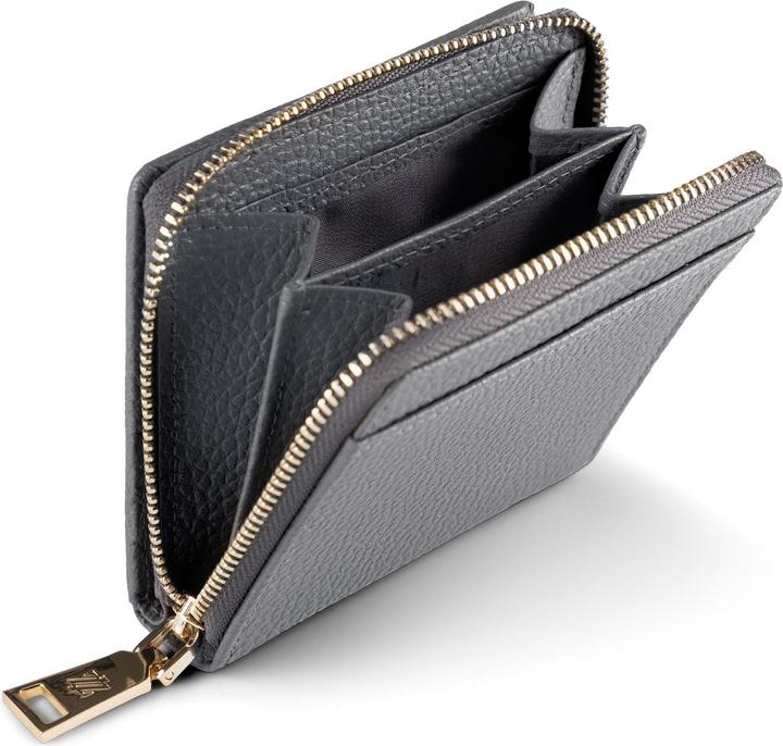 Image du produit Lazarotti Bologna Leather Porte-monnaie en cuir 10 cm