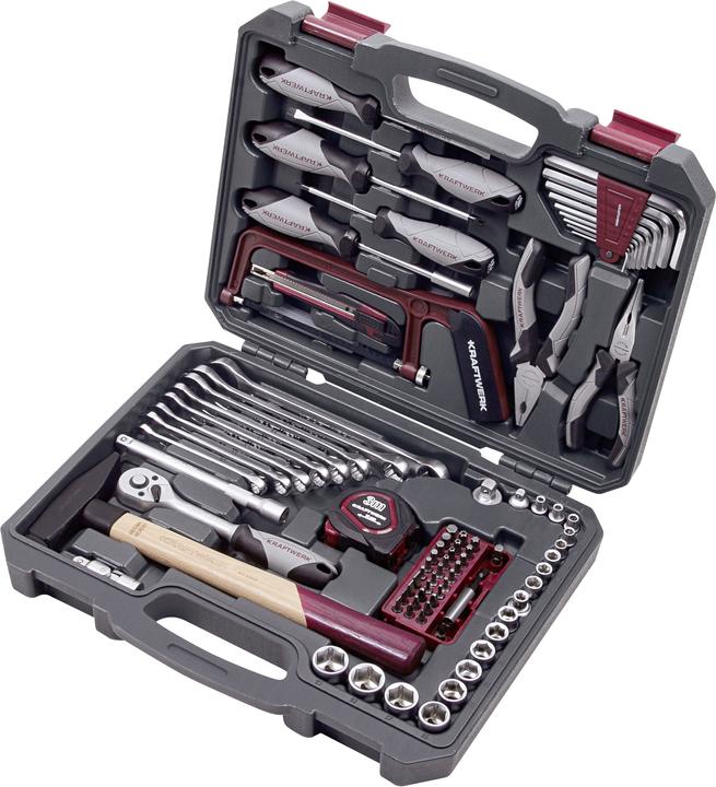 Productafbeelding Kraftwerk Basis (96 onderdelen)