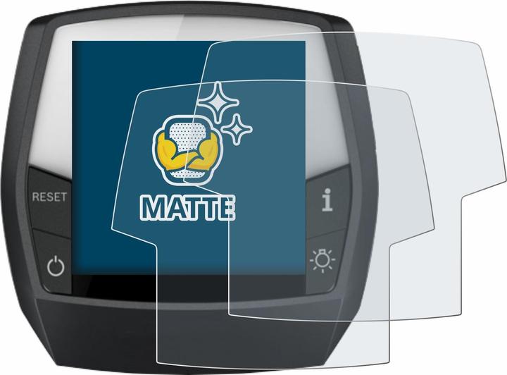 Actual product image BROTECT Anti-glare screen protector matt