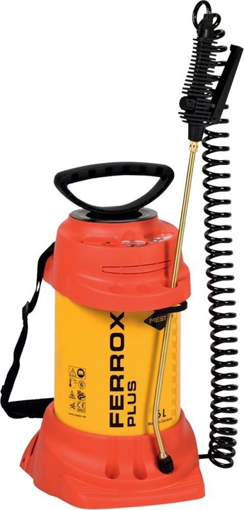Actual product image Mesto High pressure sprayer FERROX PLUS 6 l, FPM (6 l)