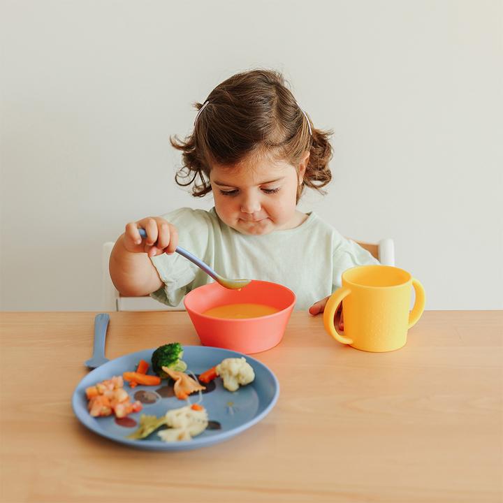 Actual product image Miniland Mealset Explore