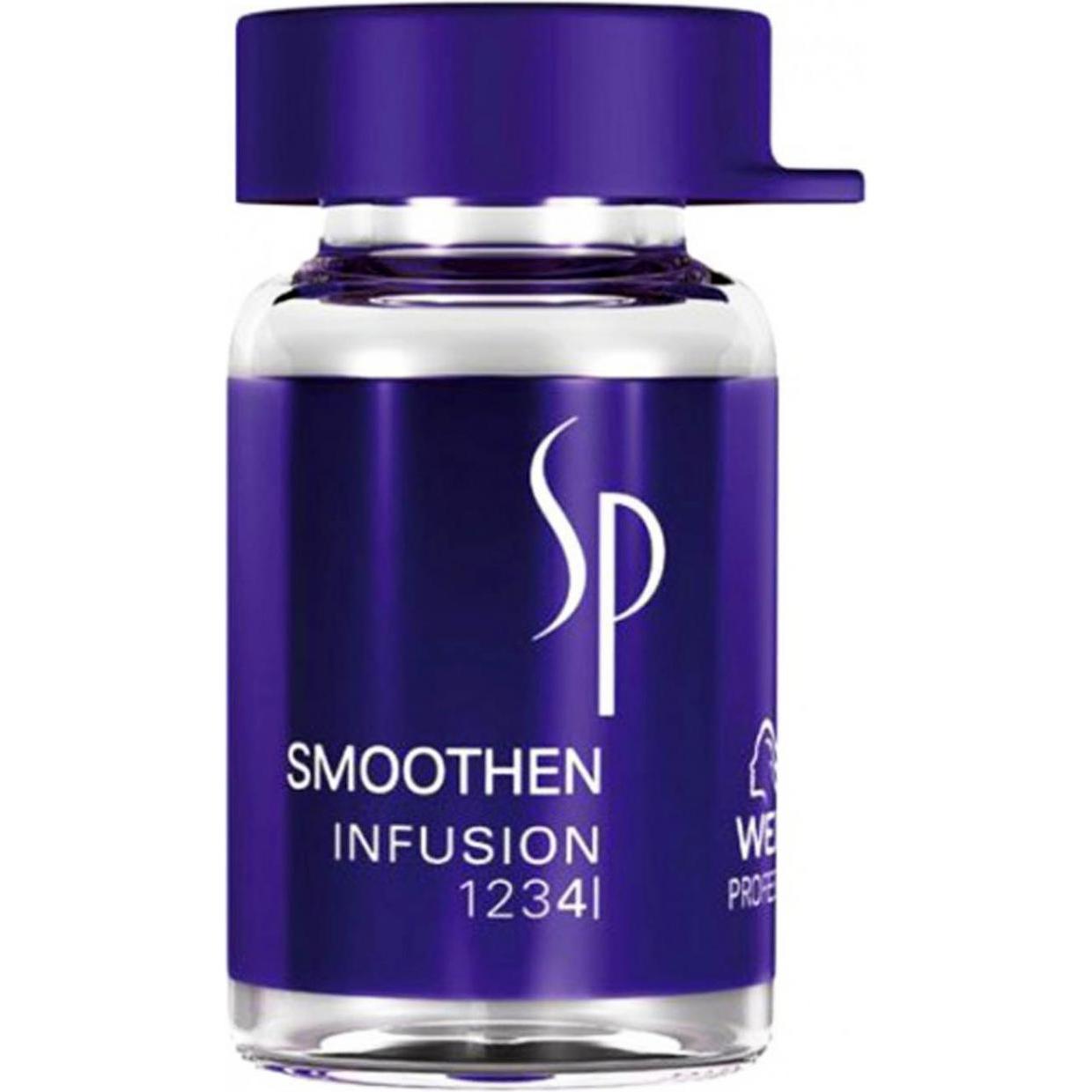 Wella, Haarmaske, Professionals Sp Smoothen Infusion Smoothing Essence For Hair 6X5Ml (30 ml)