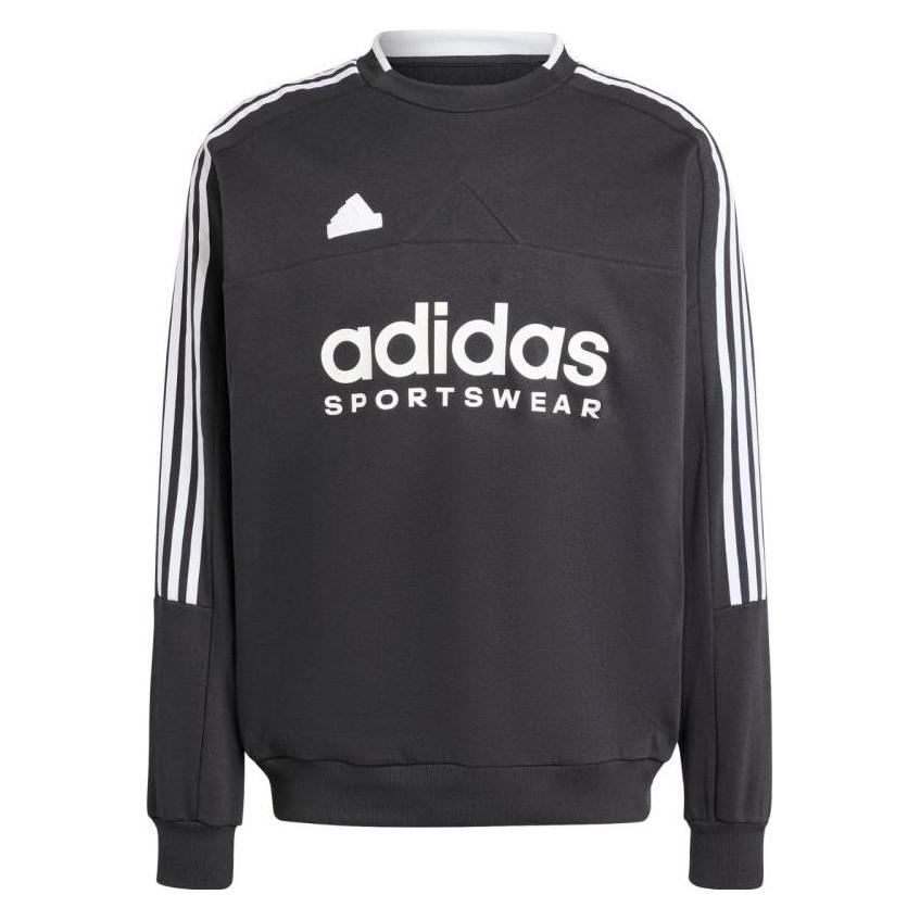 Adidas, Springer, House Of Tiro Fleece-Sweatshirt, (L)