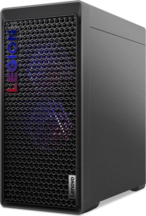Actual product image Lenovo Legion T5 (Intel Core i7-13650HX, 32 GB, 1000 GB, GeForce RTX 4070 Super)