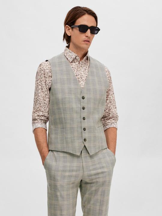 Immagine prodotto Selected Slhslim-Neil Sand Check Wct B (94)