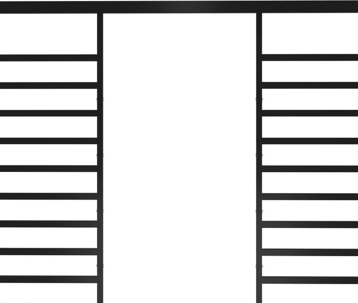 Image du produit vidaXL Gartenpavillon (300 cm, 400 cm)