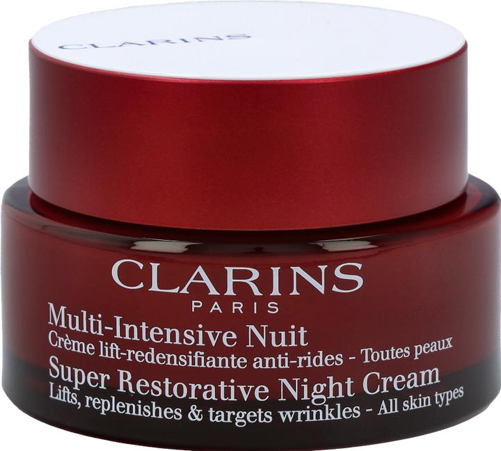 Actual product image Clarins Crème Nuit Toutes Peaux (50 ml, Night cream)