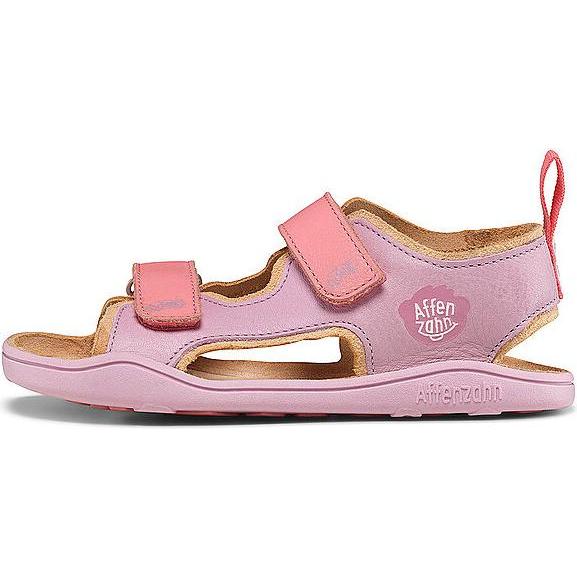 Affenzahn, Herren, Sandalen, AIRY Otter, Rosa, (28)
