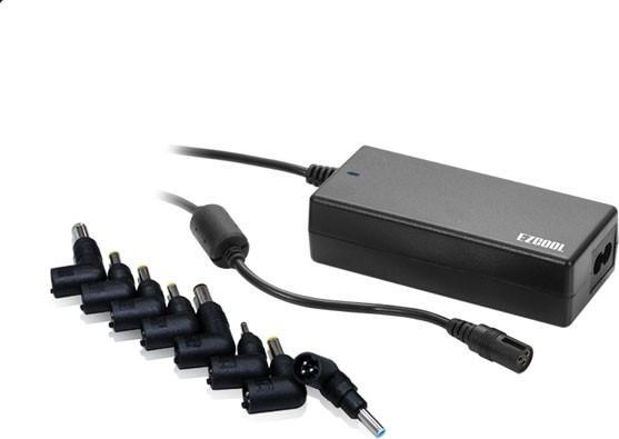 Image du produit Ezcool Adaptateur secteur universel pour ordinateur portable 90W (90 W)