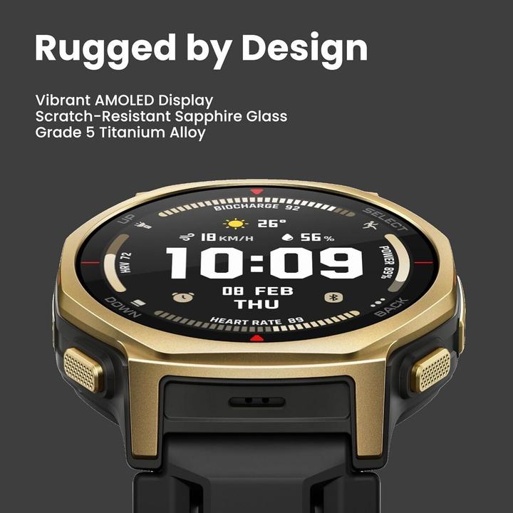 Immagine prodotto Amazfit T-Rex 3 Pro (44.80 mm)