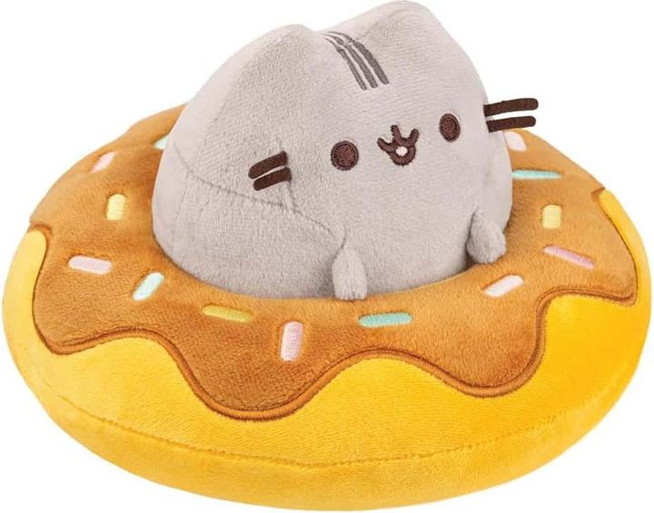 Pusheen in a choc.donut18cm 61573 P-248 15731 (18 cm)