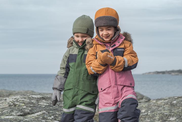 Immagine prodotto Didriksons Kid's Bjärven Cover 4