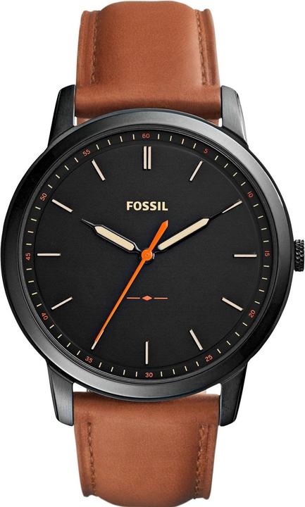 Produktbild Fossil The Minimalist (Analoguhr, 44 mm)