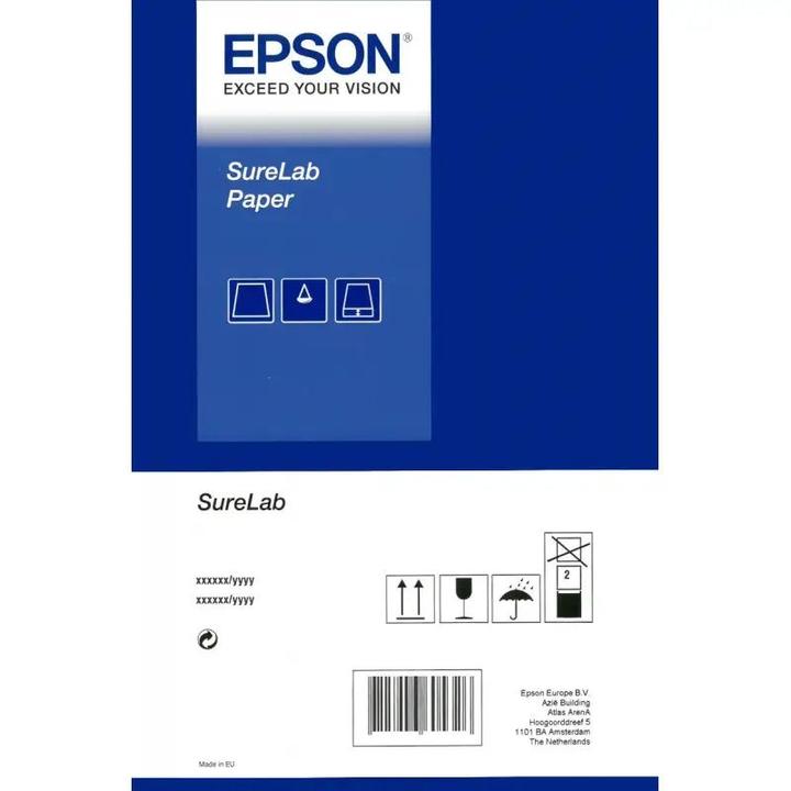 Produktbild Epson SureLab (250 g/m², 10 x 15 cm, 400 x)