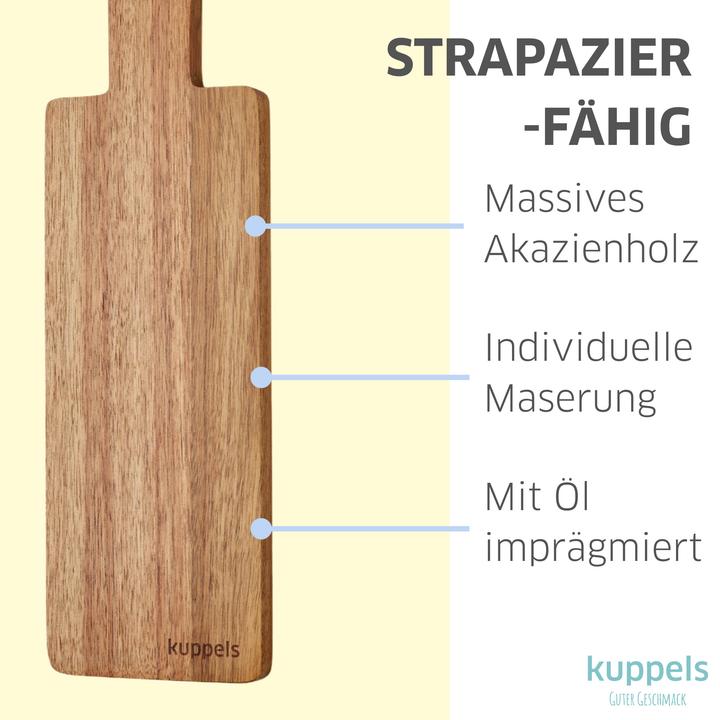 Actual product image Kuppels Schneidebrett NICE