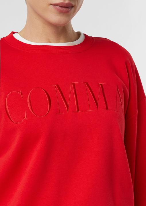 Produktbild Comma Sweatshirt Sweatshirt mit Artwork (34)