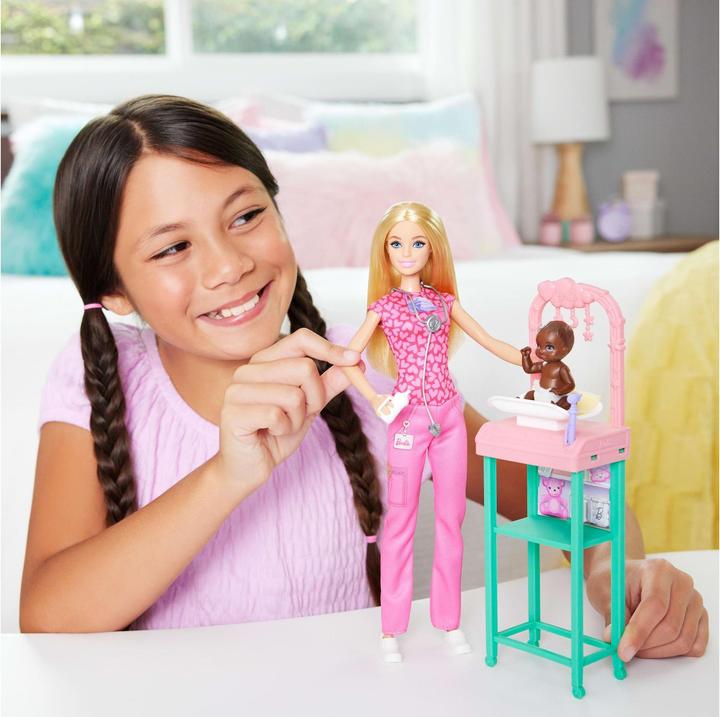 Image du produit Barbie Pédiatre