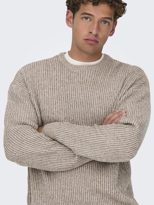 Image du produit Only & Sons ONSJOE Pullover Strickpullover (L)
