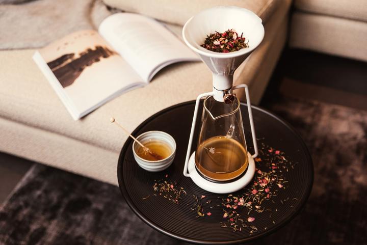 Actual product image Goat Story Gina Basic white