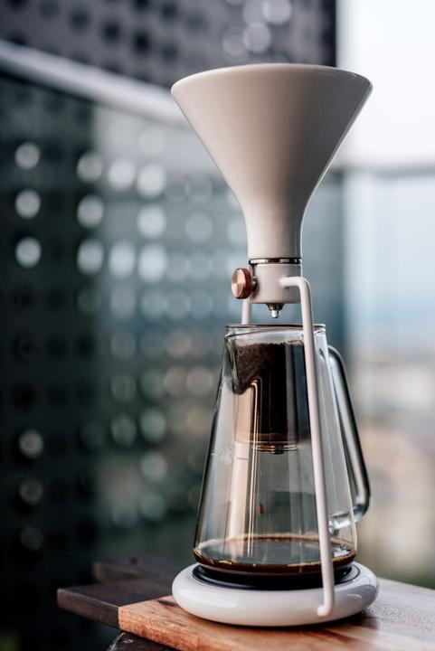 Actual product image Goat Story Gina Basic white