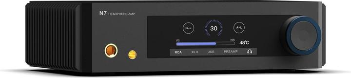 Aune N7 DAC Edition (USB-DAC, Display, Gain-Schalter)