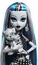 Produktbild Monster High Reel Drama Frankie Stein
