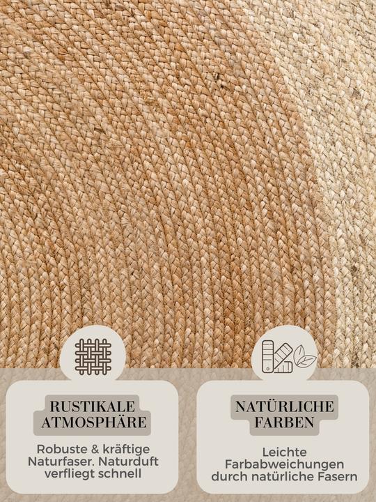 Actual product image Hanse Home Jutta (120 cm)