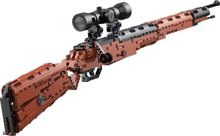 Immagine prodotto Braun CaDA Karabiner 98K Bricks