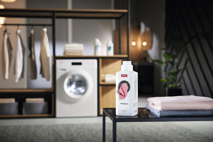 Immagine prodotto Miele WoolCare (37 Cicli di lavaggio, Detergente liquido)