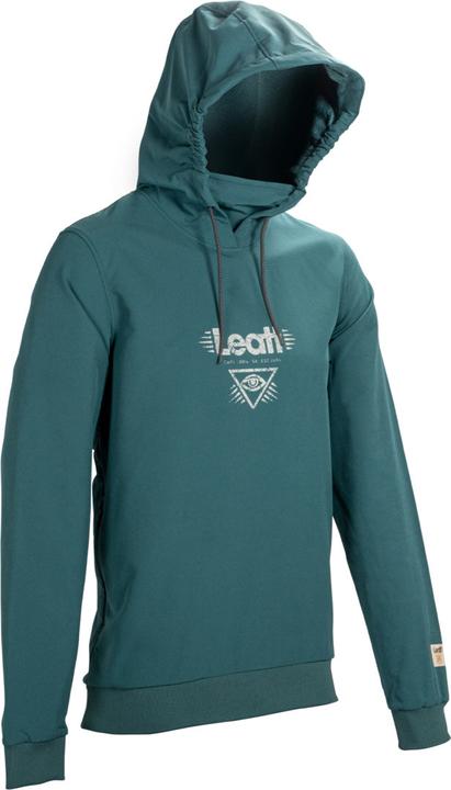 Image du produit Leatt Sweat à capuche MTB Gravity 3.0 teal S (S)