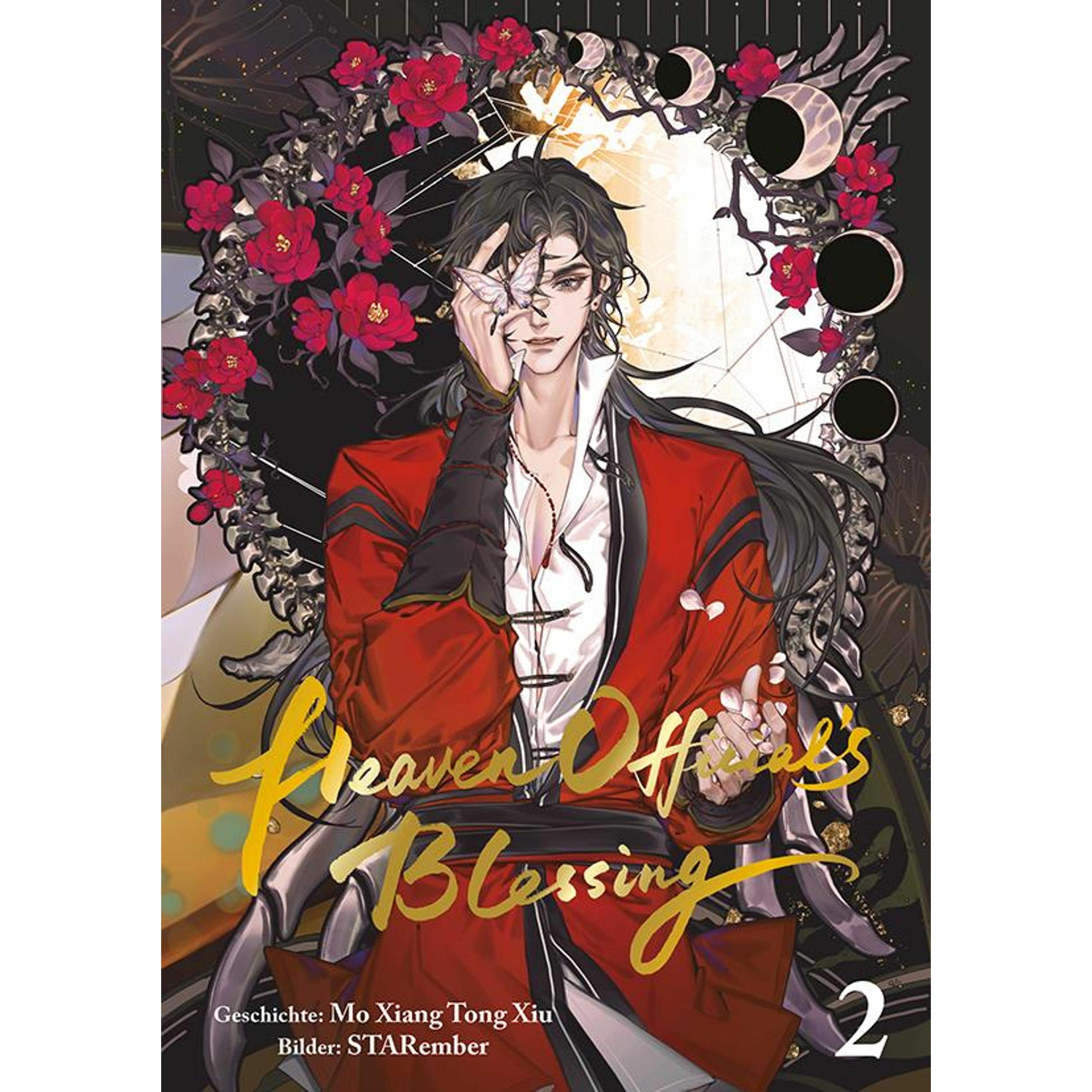 Heaven Official's Blessing, Belletristik von Mo Xiang Tong Liu