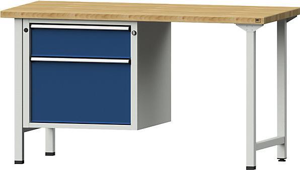 Produktbild Anke Werkbank, stabil (150 cm, 70 cm)