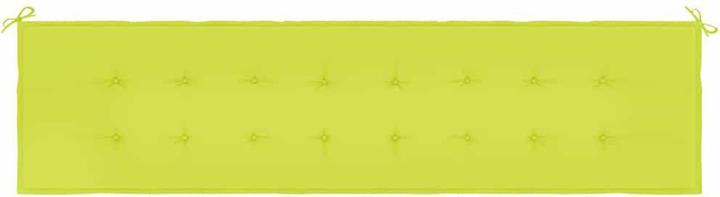 Image du produit vidaXL Bankauflage (200 x 50 x 3 cm)