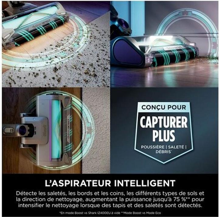 Produktbild Shark PowerDetect Clean & Empty