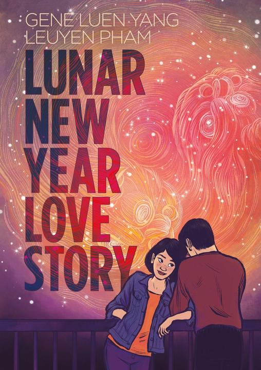 Produktbild Lunar New Year Love Story (Englisch, Yang Gene Luen, 2024)